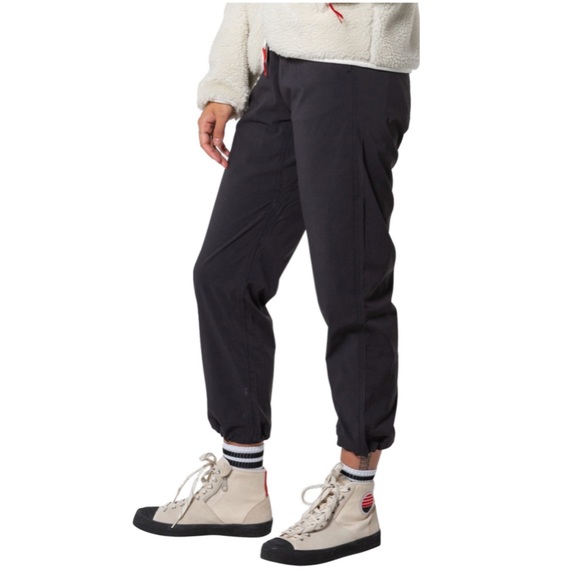 NWT Topo Designs Boulder Pant Size Medium Black - Picture 4 of 6
